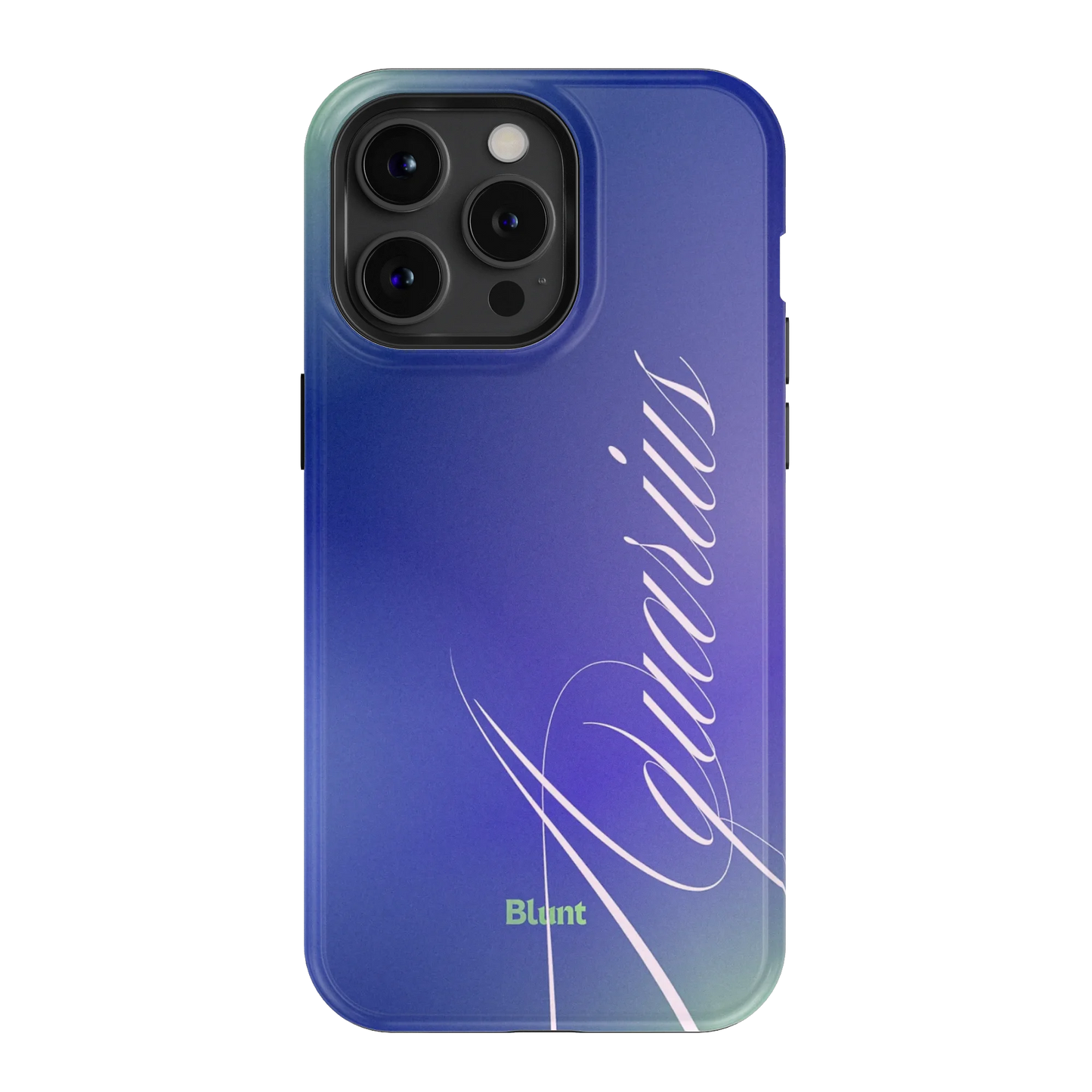 Aquarius iPhone Case
