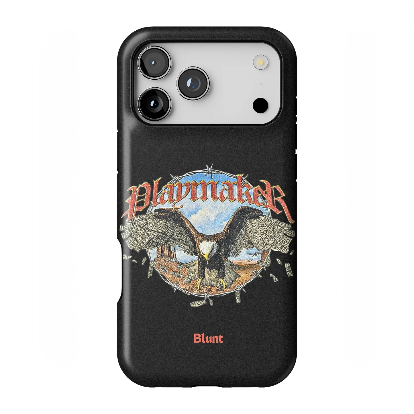 Brimstone iPhone Case