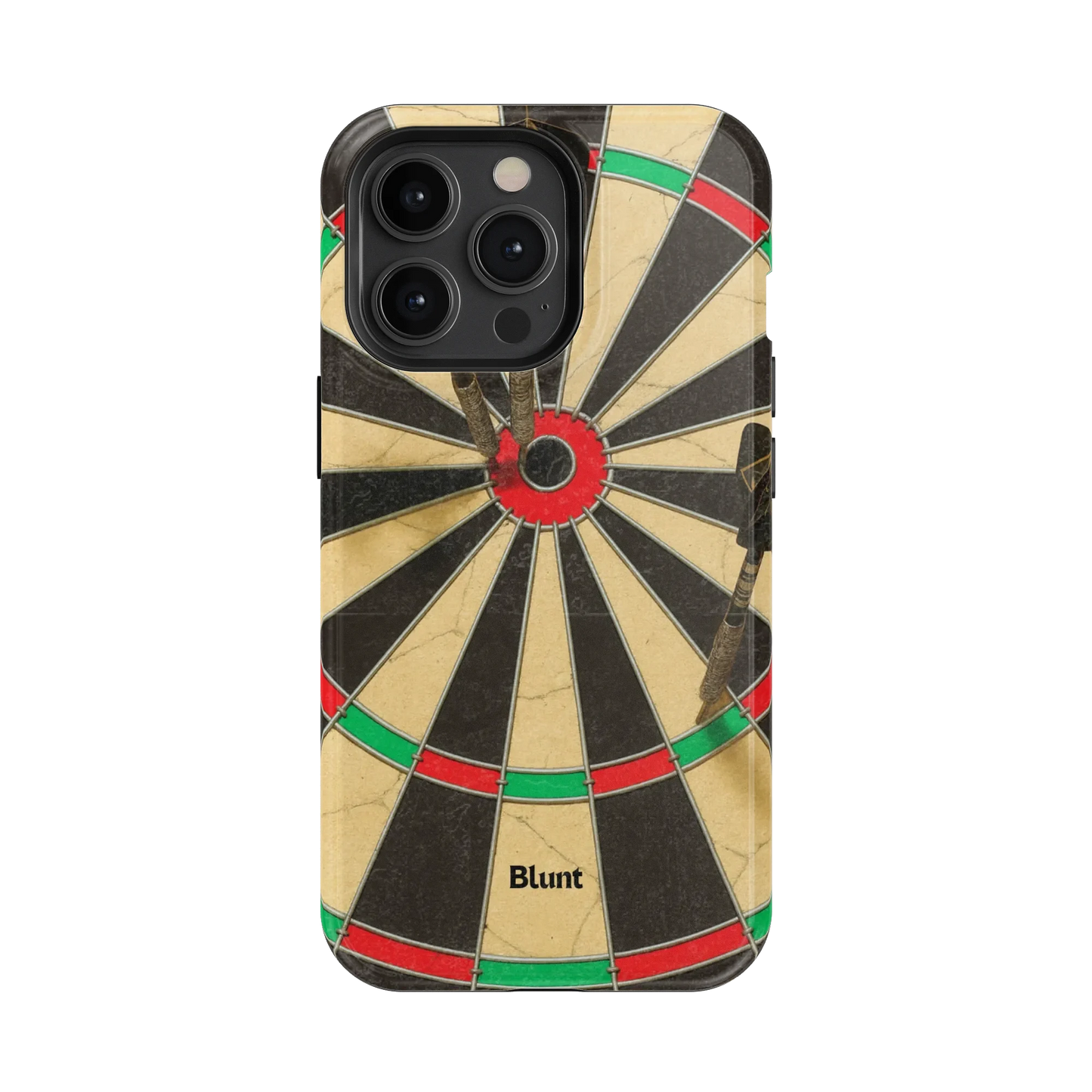 Bullseye iPhone Case