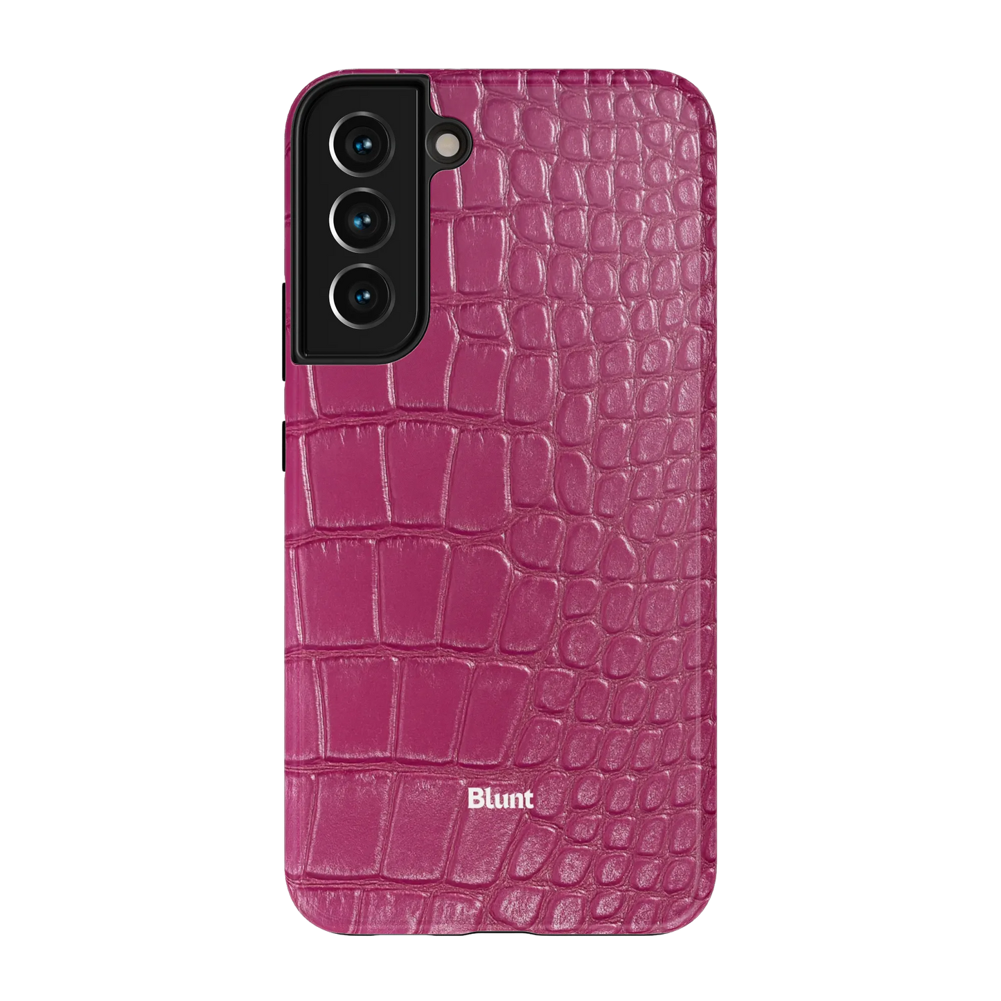 Plush Samsung Case