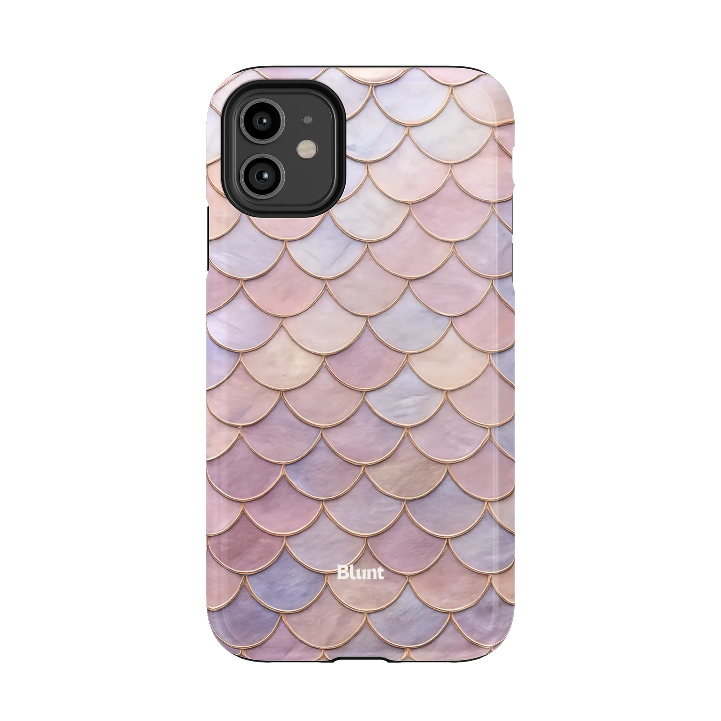 Lilac iPhone Case