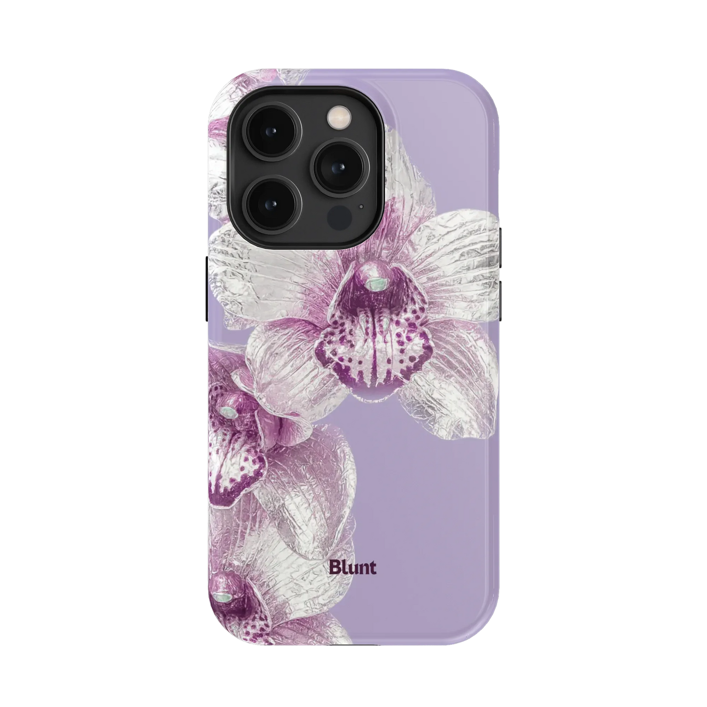 Lilac Whisper iPhone Case