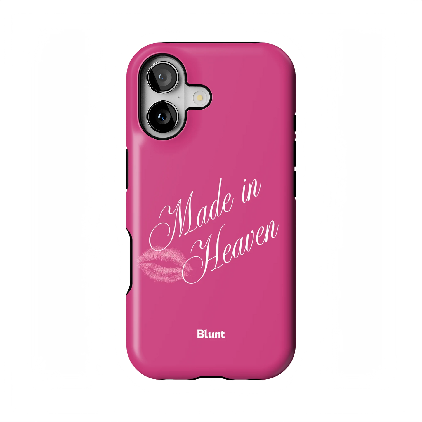 Heavenly Rose iPhone Case