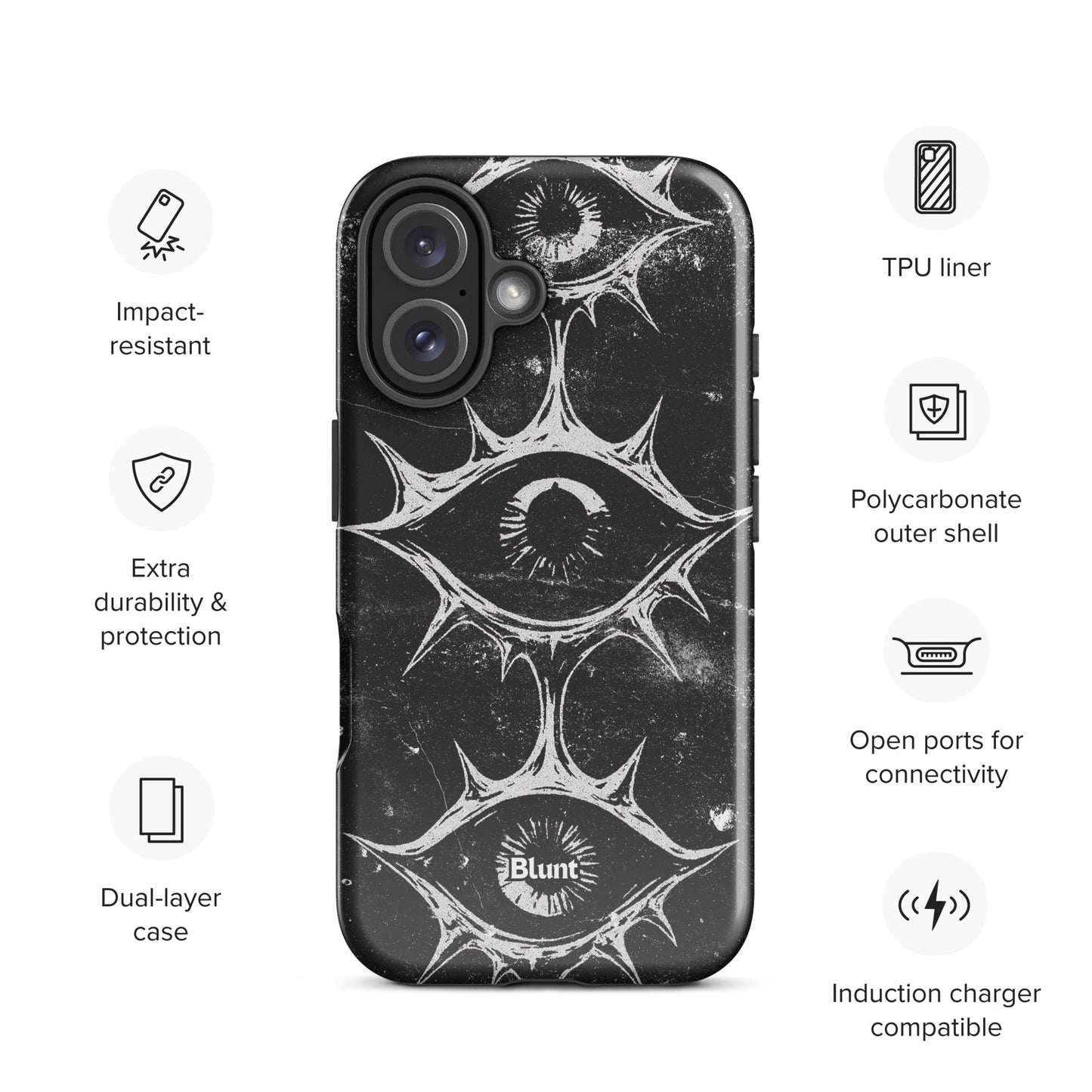 Voidline iPhone Case - Blunt Cases