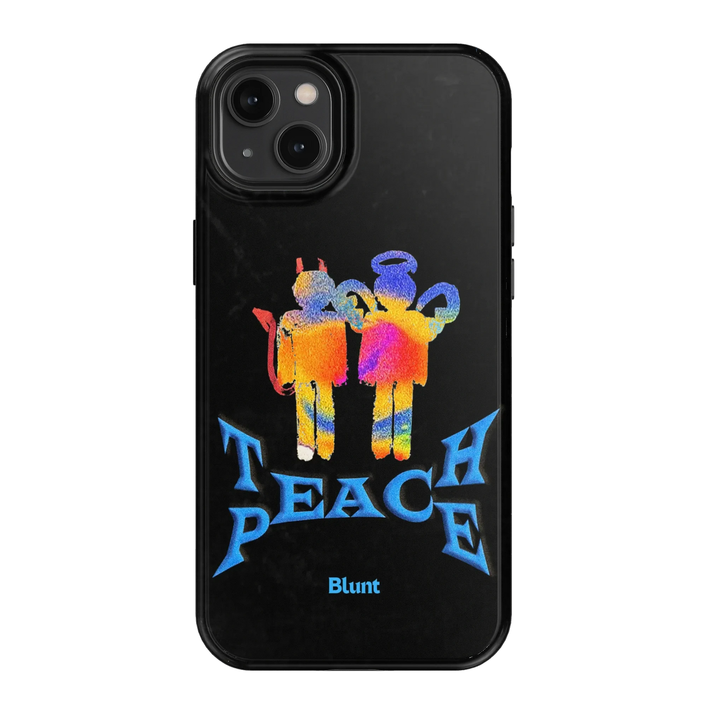 Peace out iPhone Case