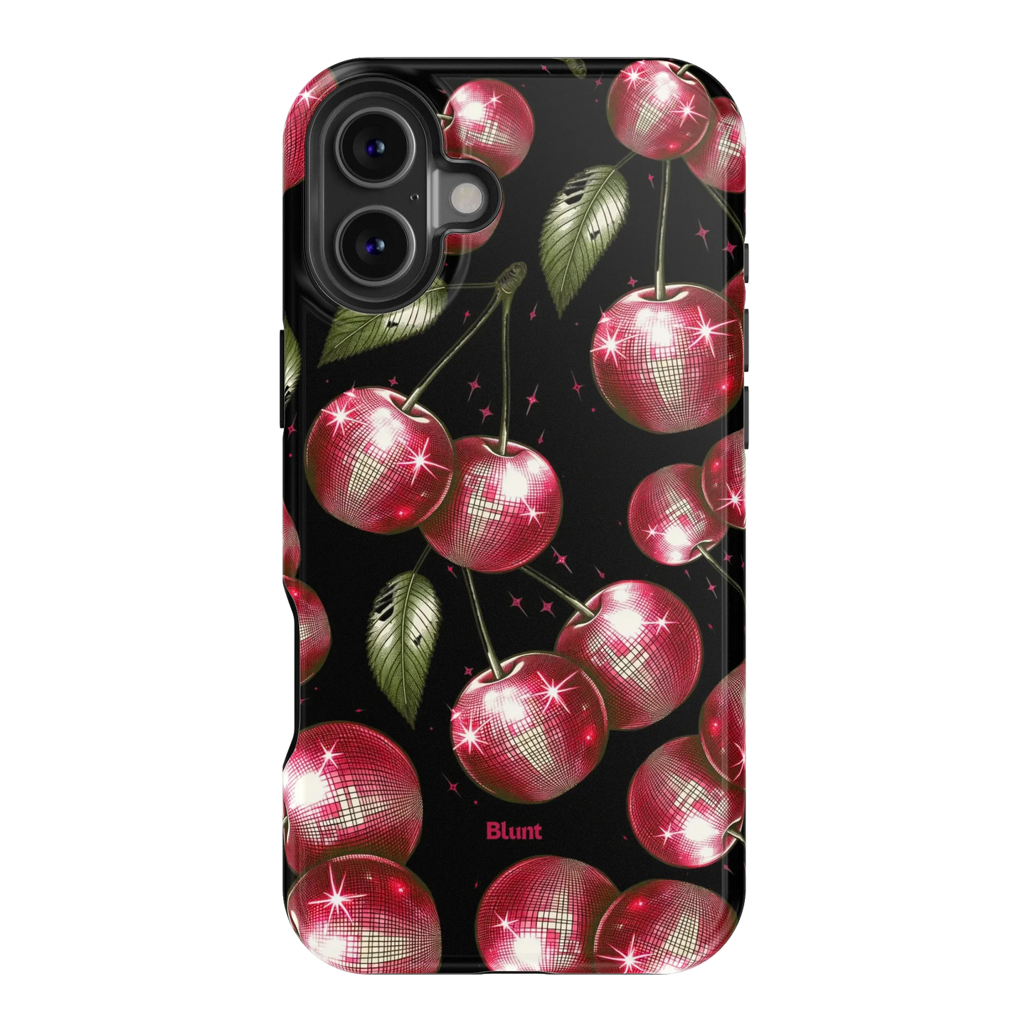 Cherry Party iPhone Case