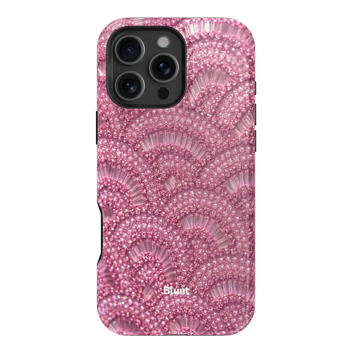 Rose Scallop iPhone Case