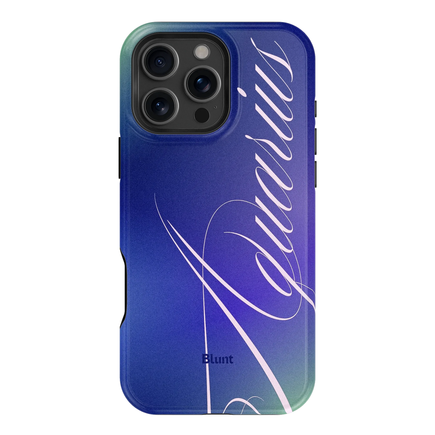 Aquarius iPhone Case