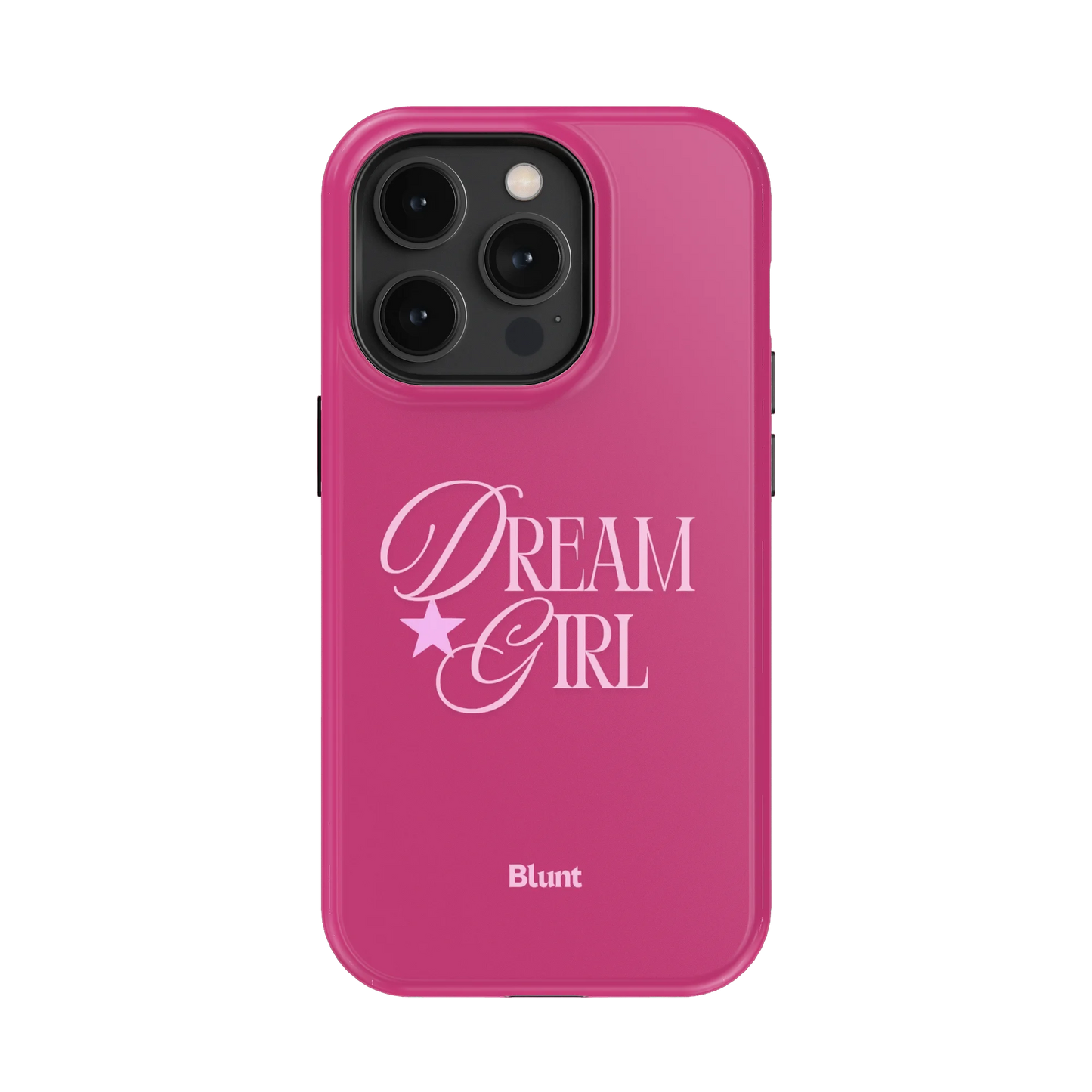 Dream Girl Rose iPhone Case