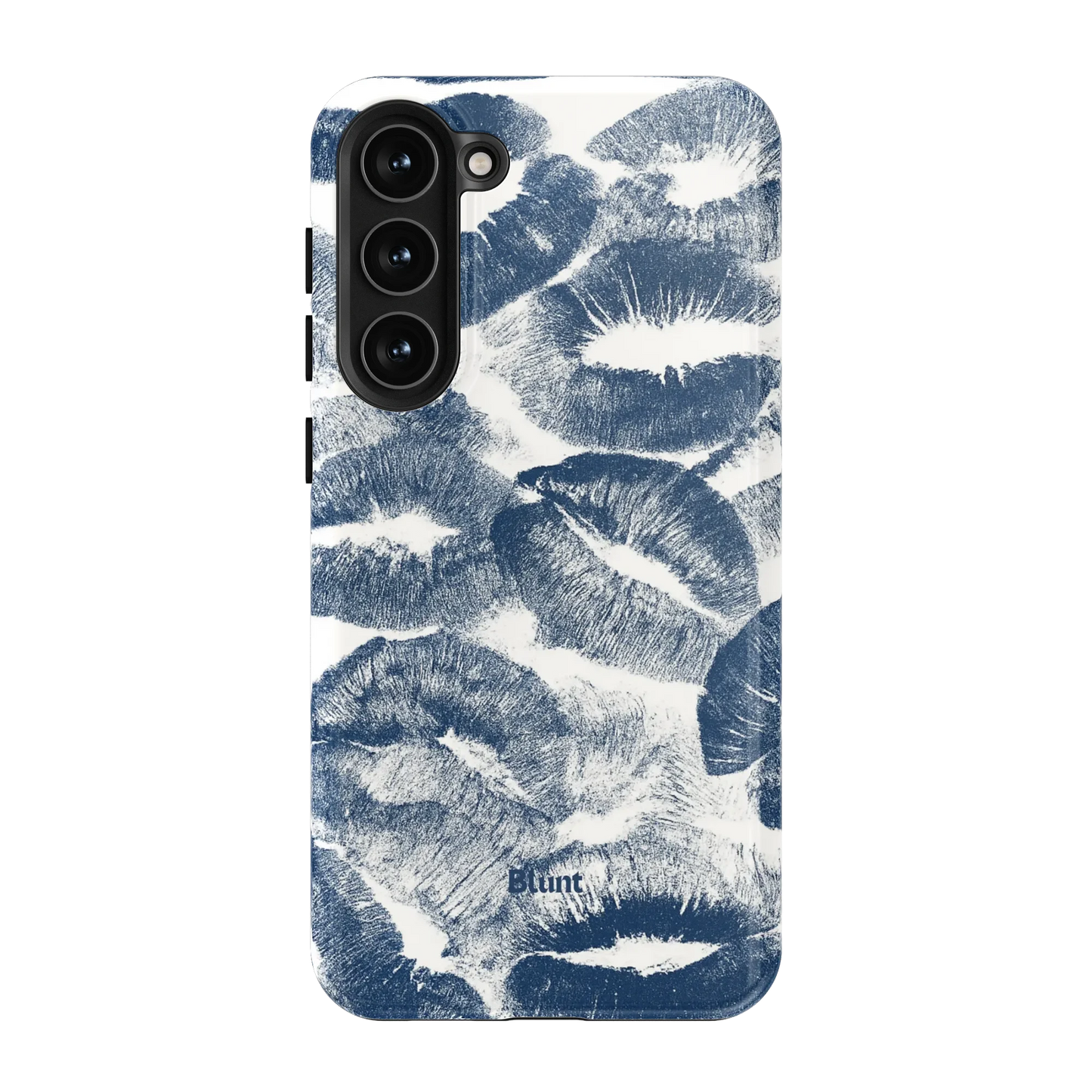Indigo Kiss Samsung Case