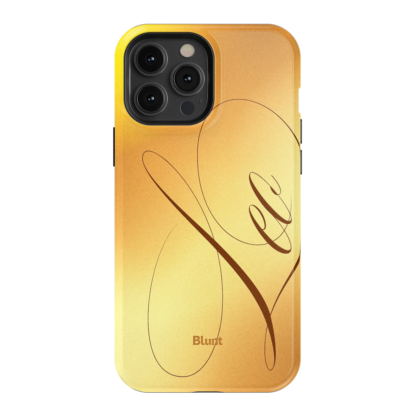 Leo iPhone Case