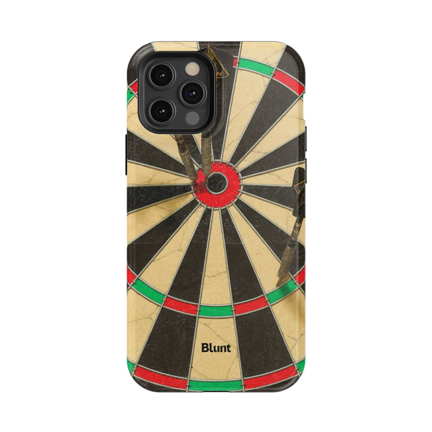 Bullseye iPhone Case