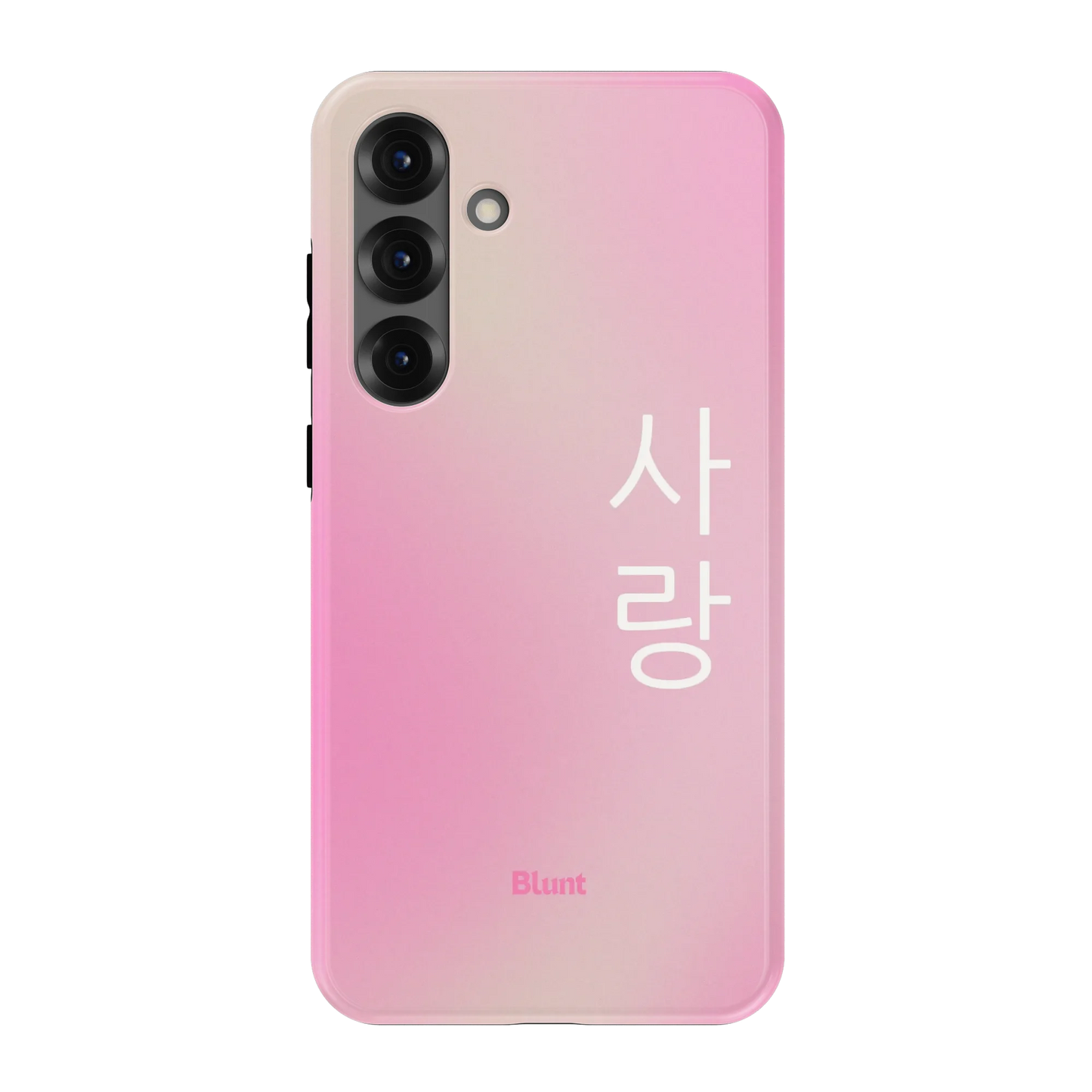 Love I Samsung Case