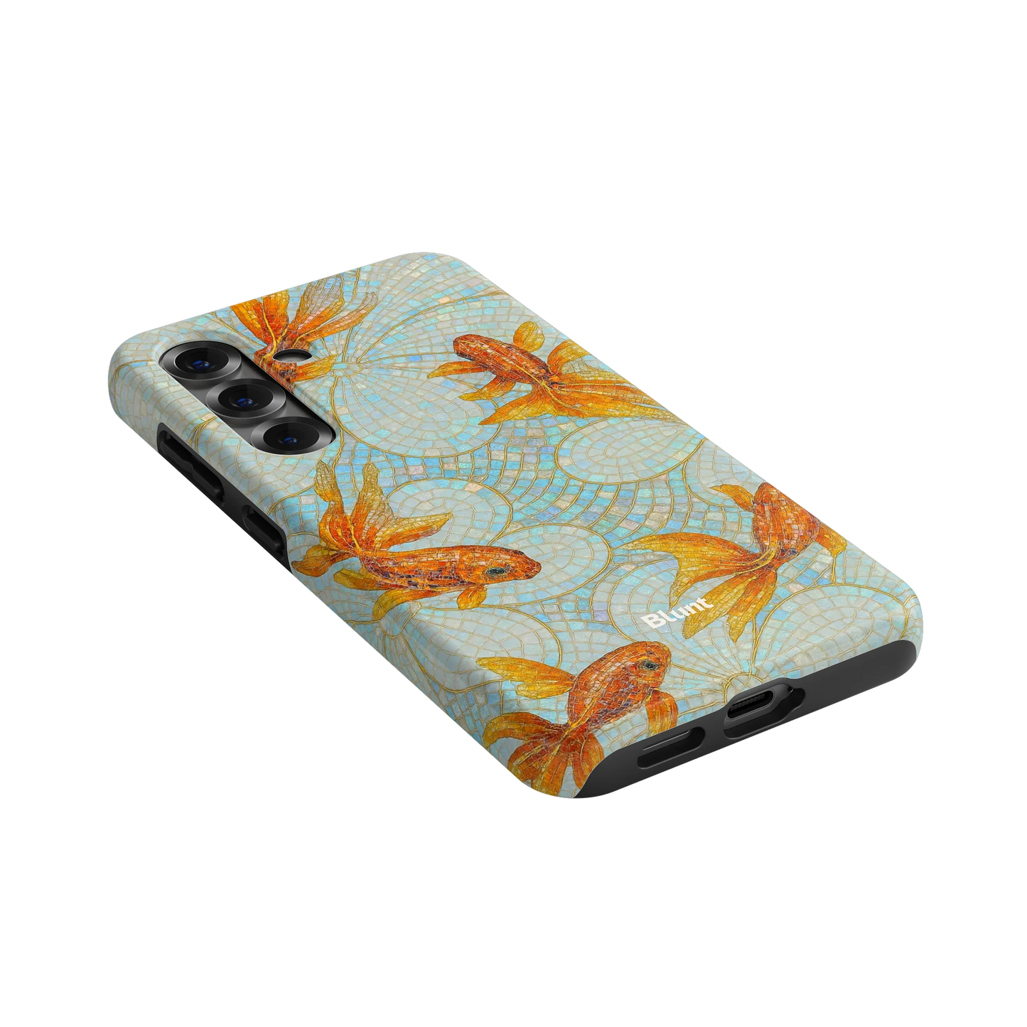 Koi Flow Samsung Case
