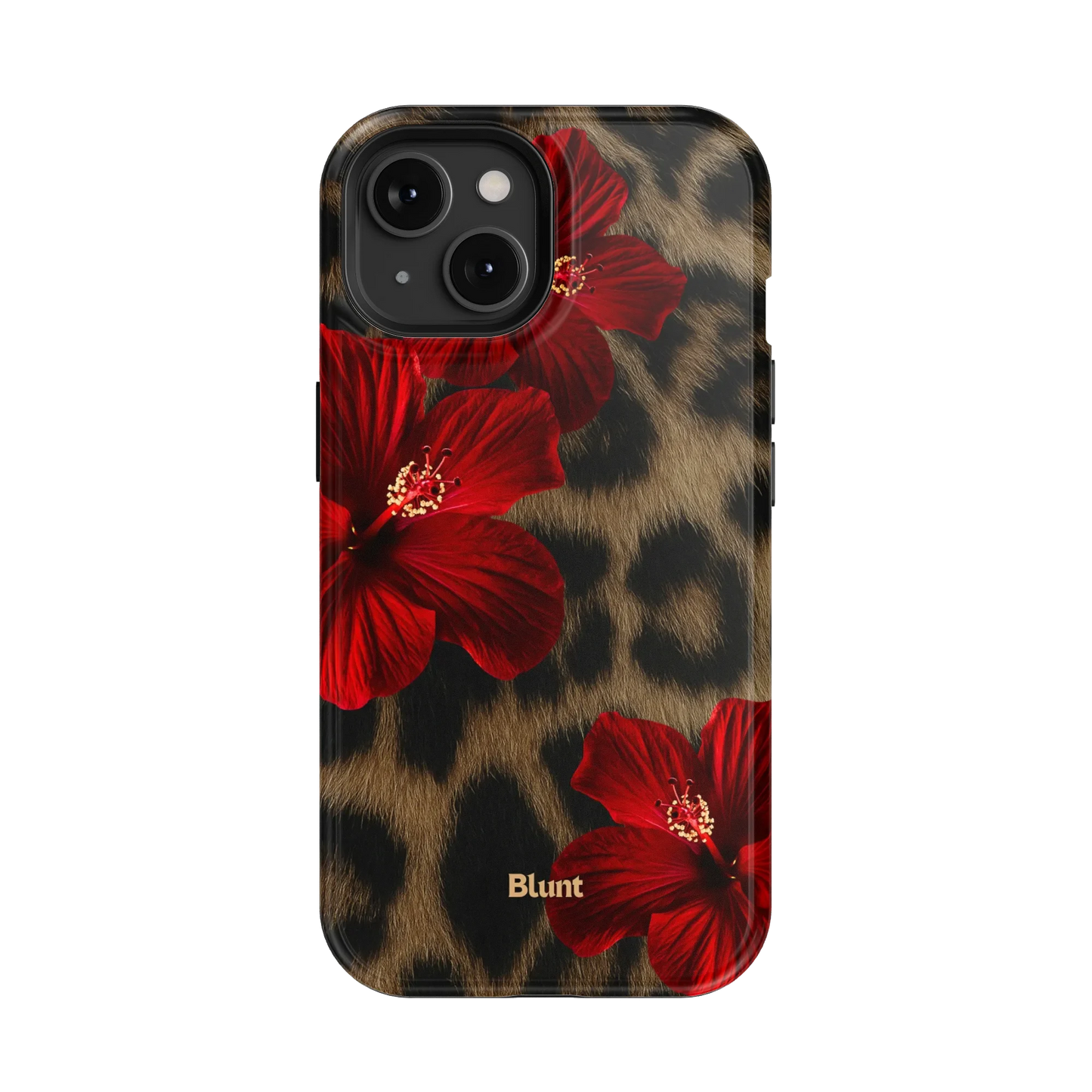 Rogue Flower iPhone Case