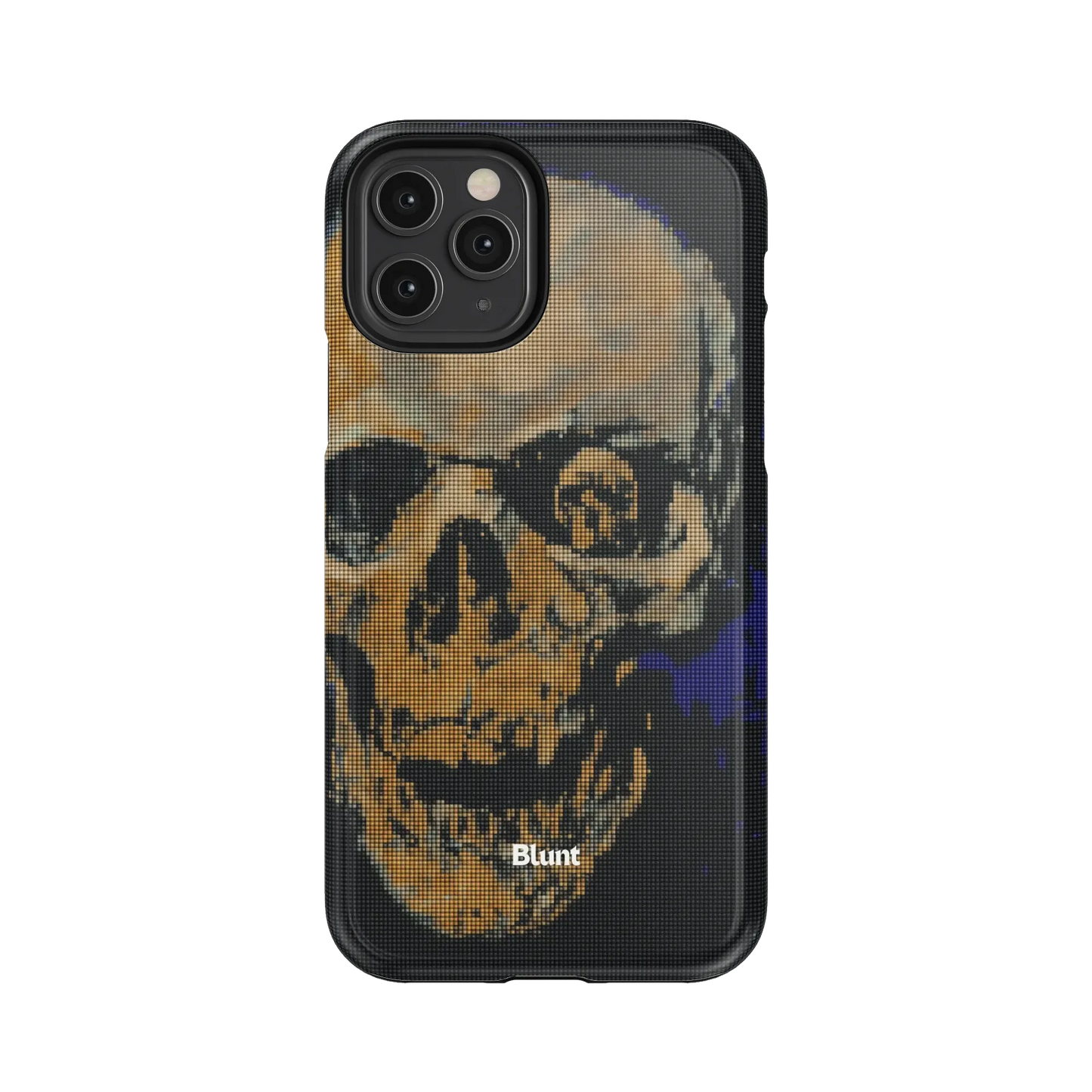 Rusted Remains iPhone Case