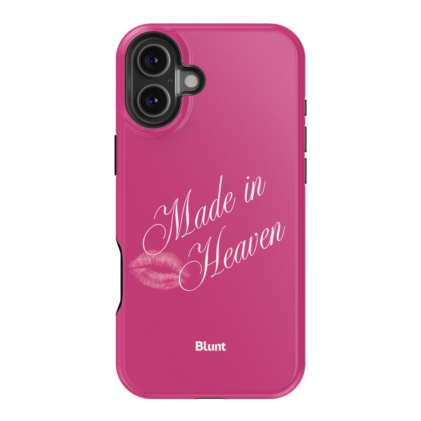 Heavenly Rose iPhone Case