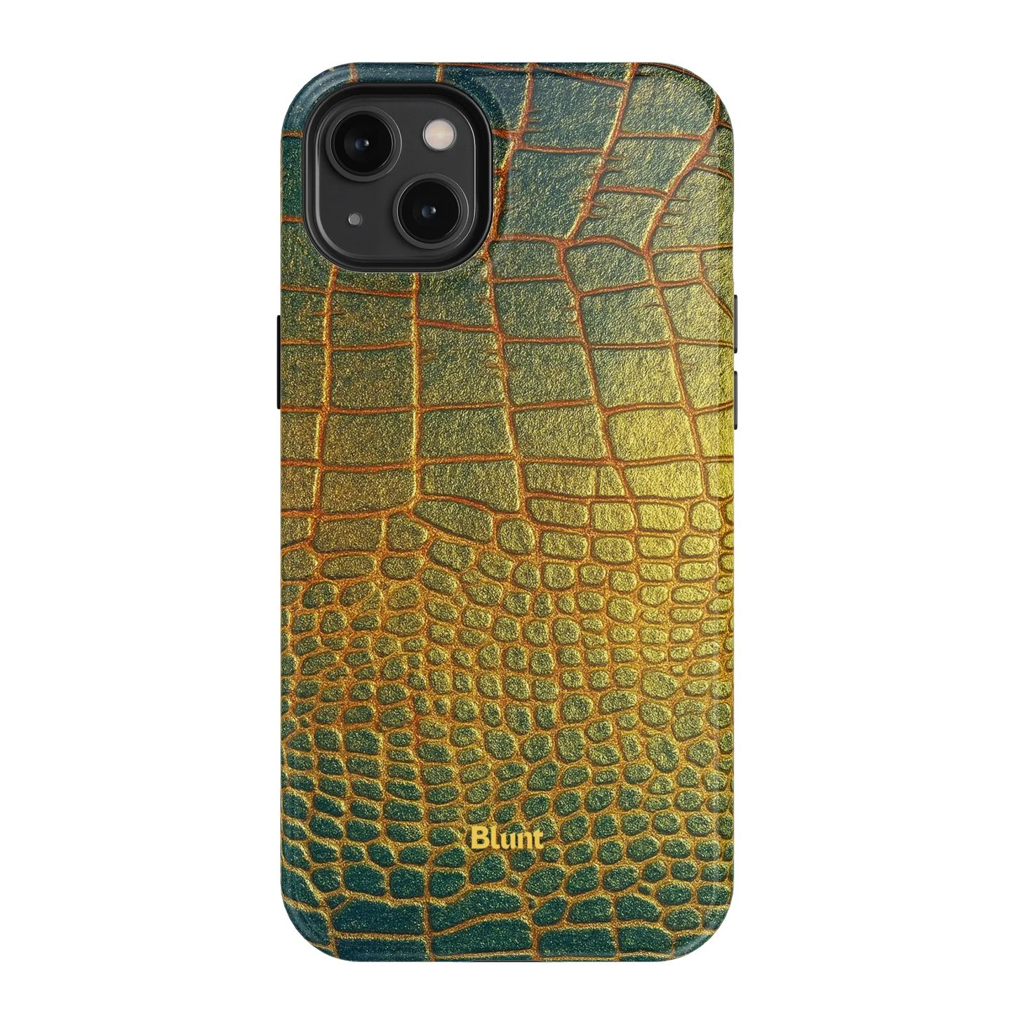 Emerald Fang iPhone Case