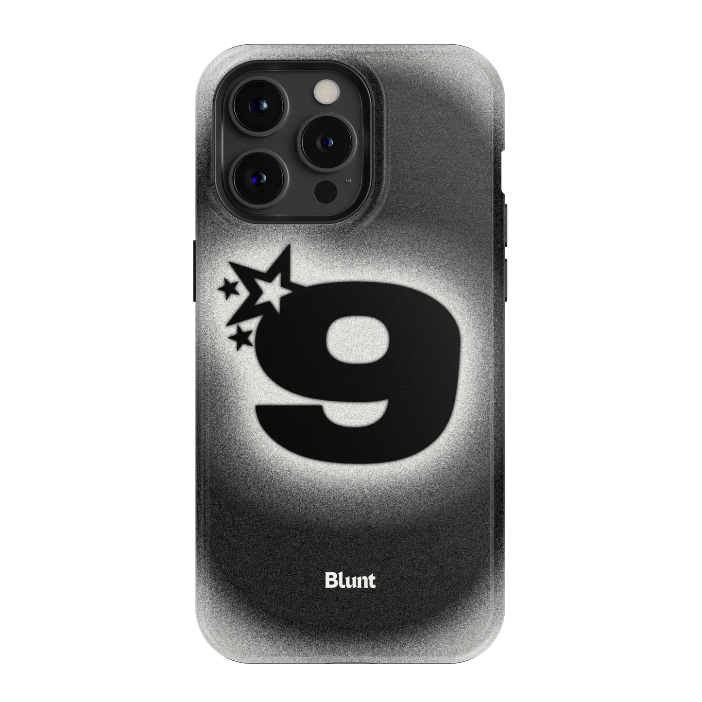 Number 9 iPhone Case