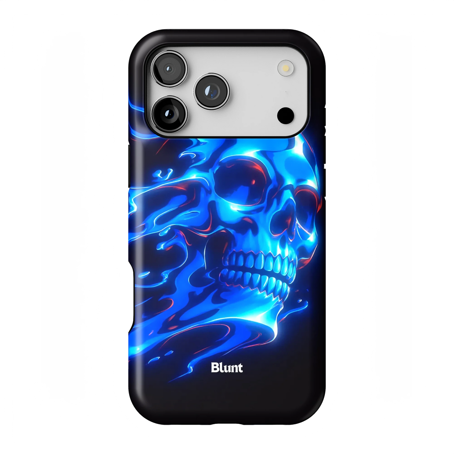 Electric Death iPhone Case