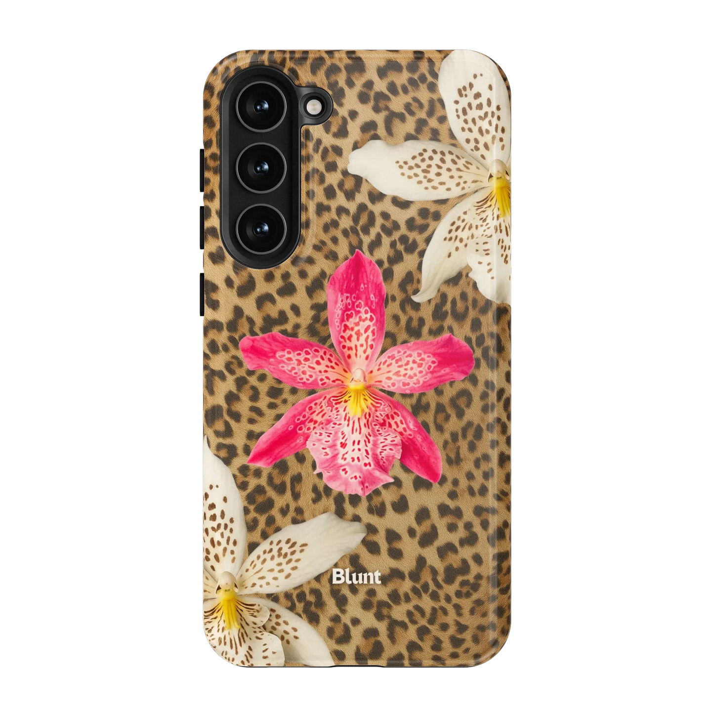 Rose Prowl Samsung Case