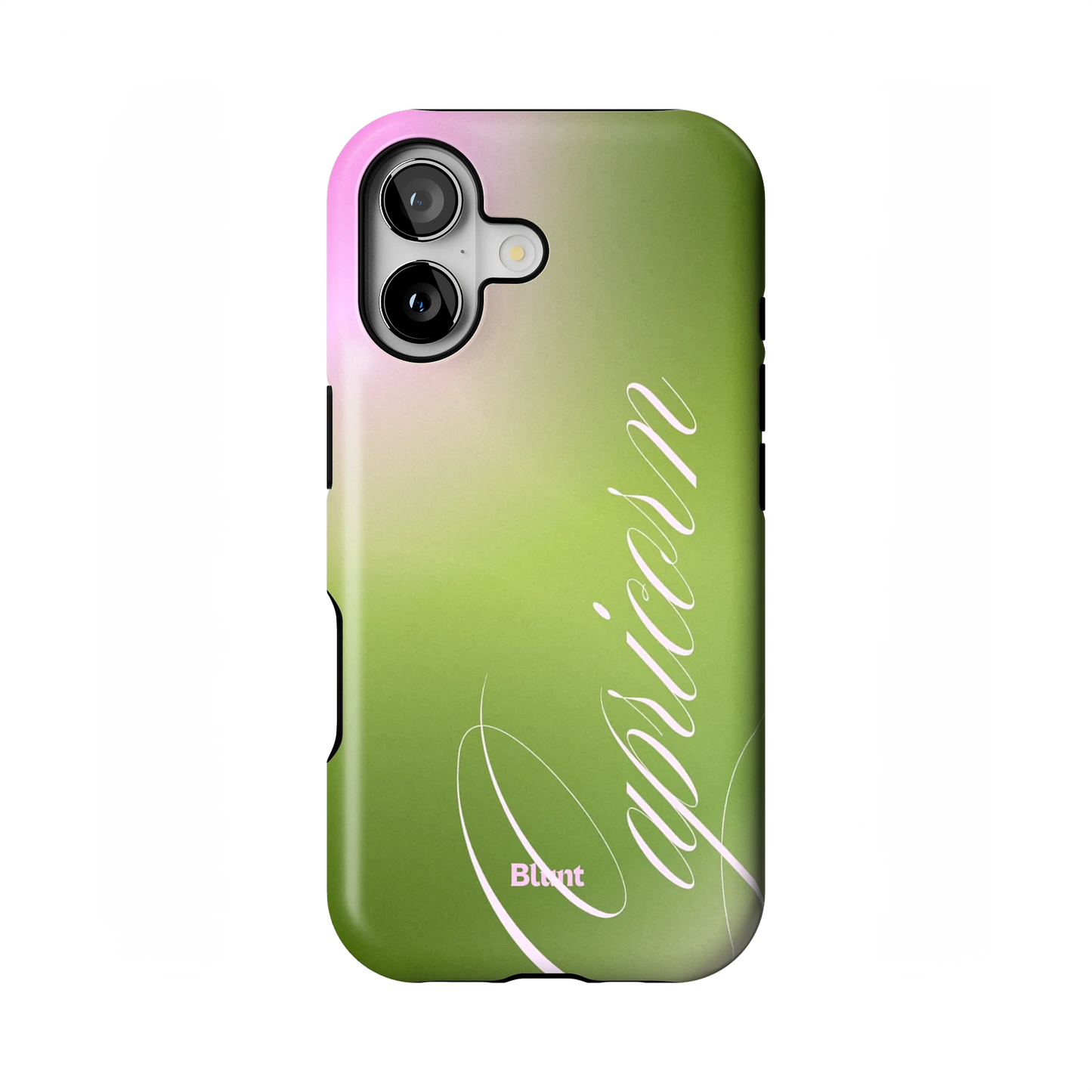 Capricorn iPhone Case