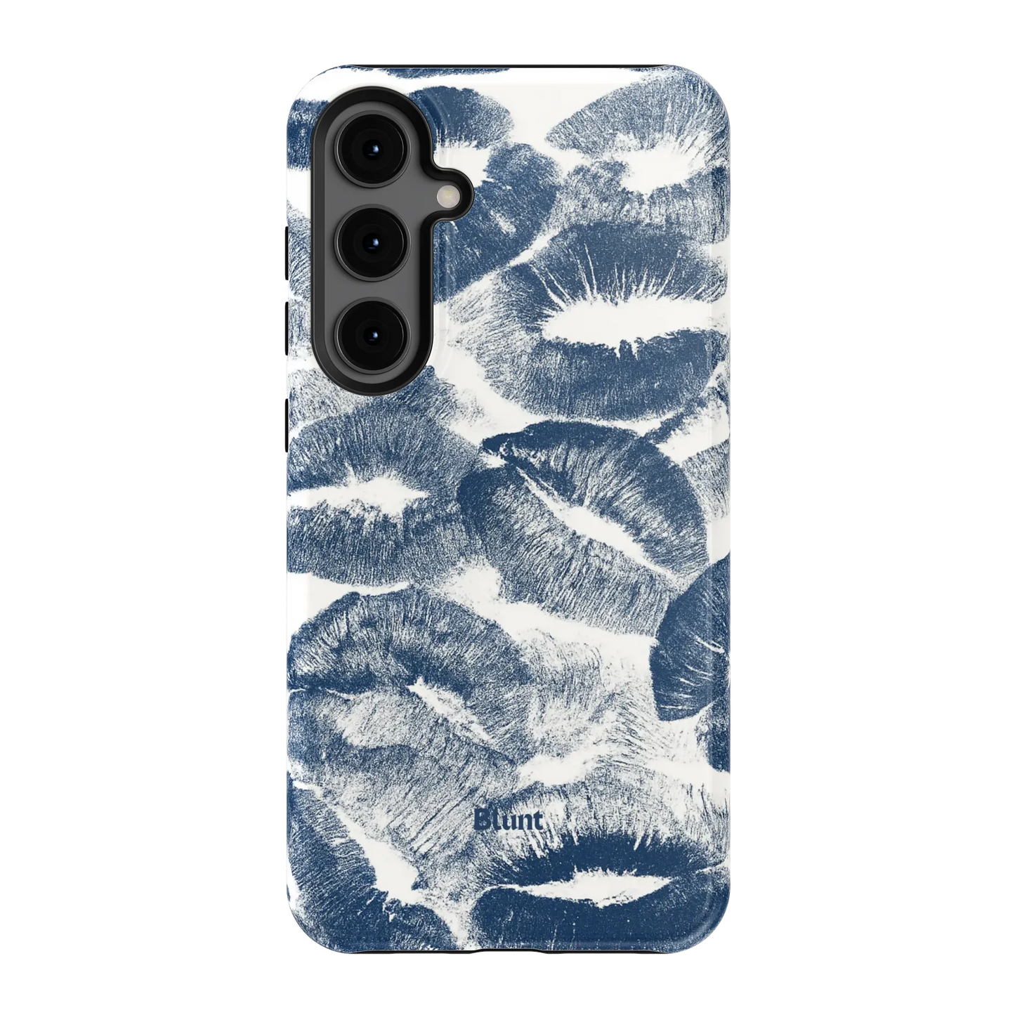 Indigo Kiss Samsung Case