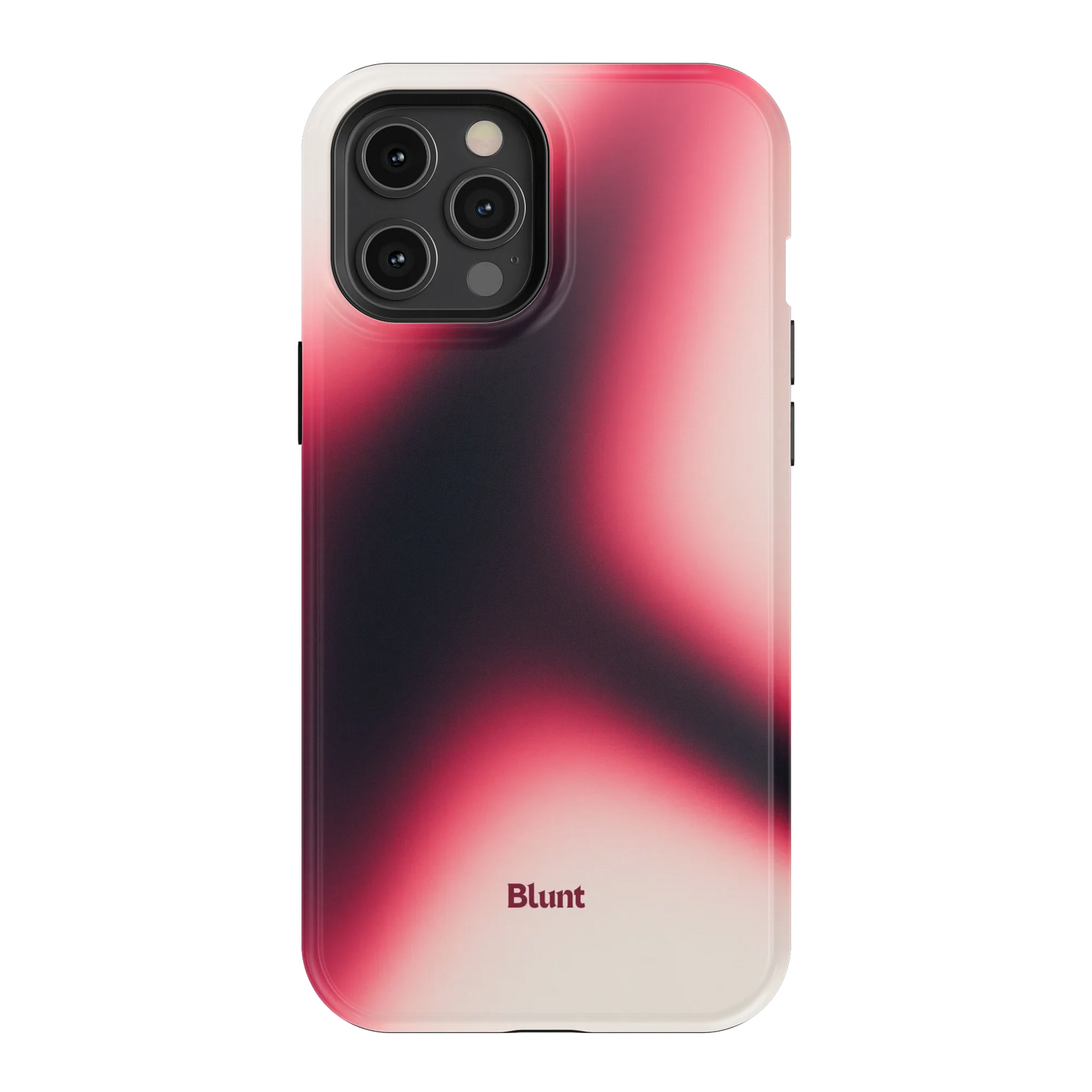 Glitchcore Fade iPhone Case