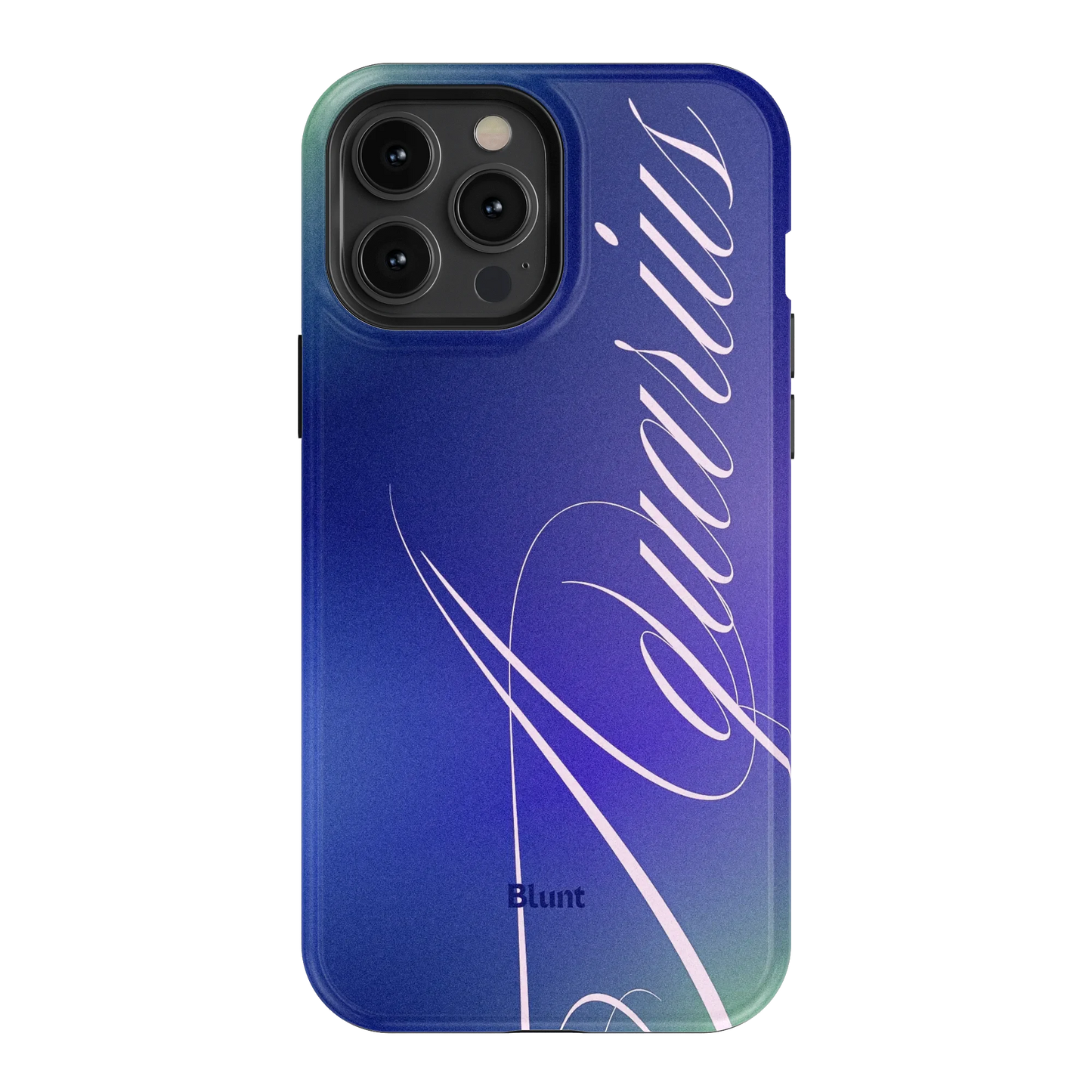 Aquarius iPhone Case