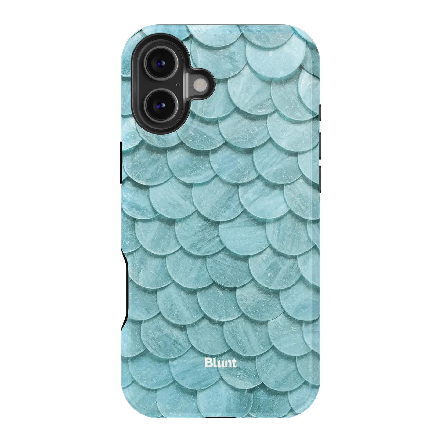Blue Seafoam iPhone Case