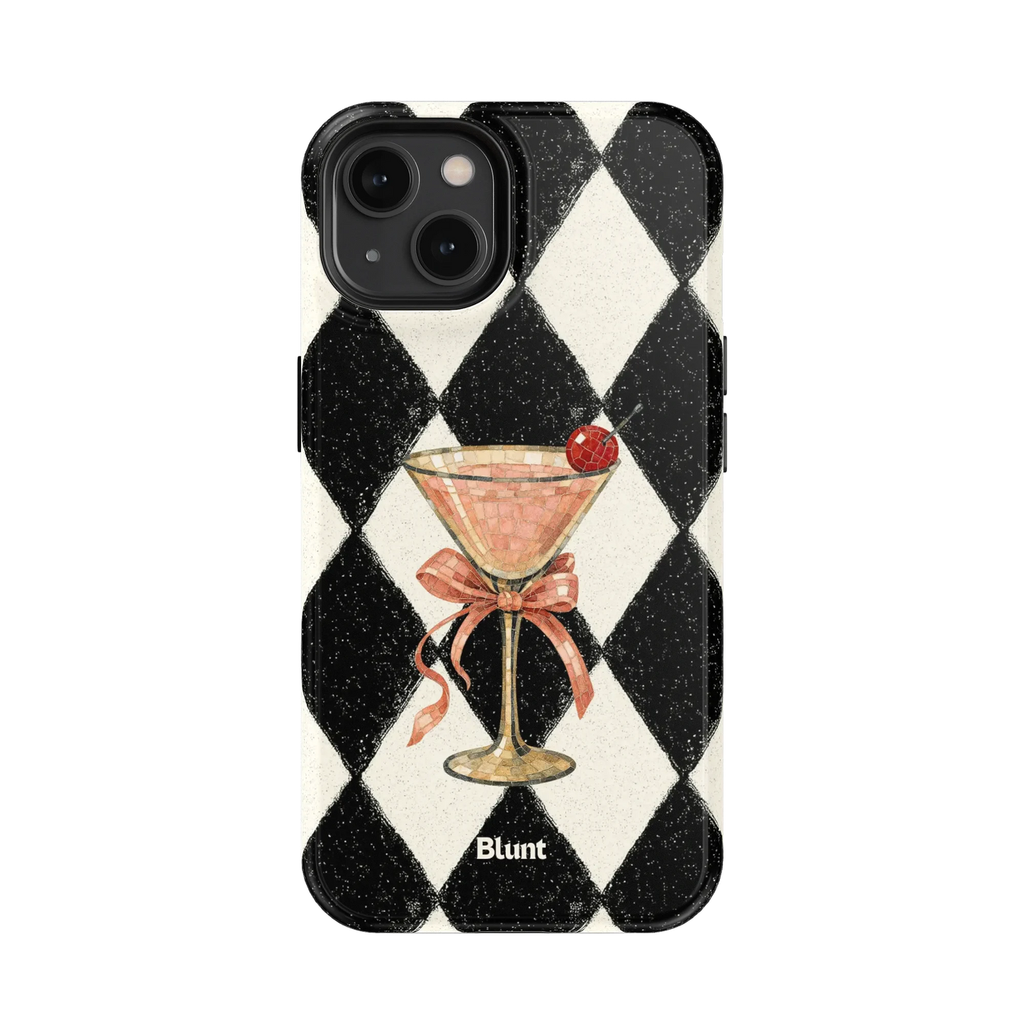 Harlequin iPhone Case