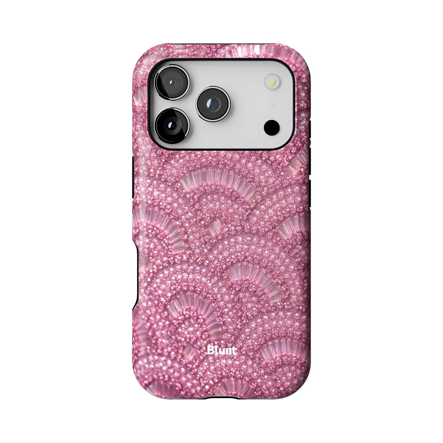 Rose Scallop iPhone Case
