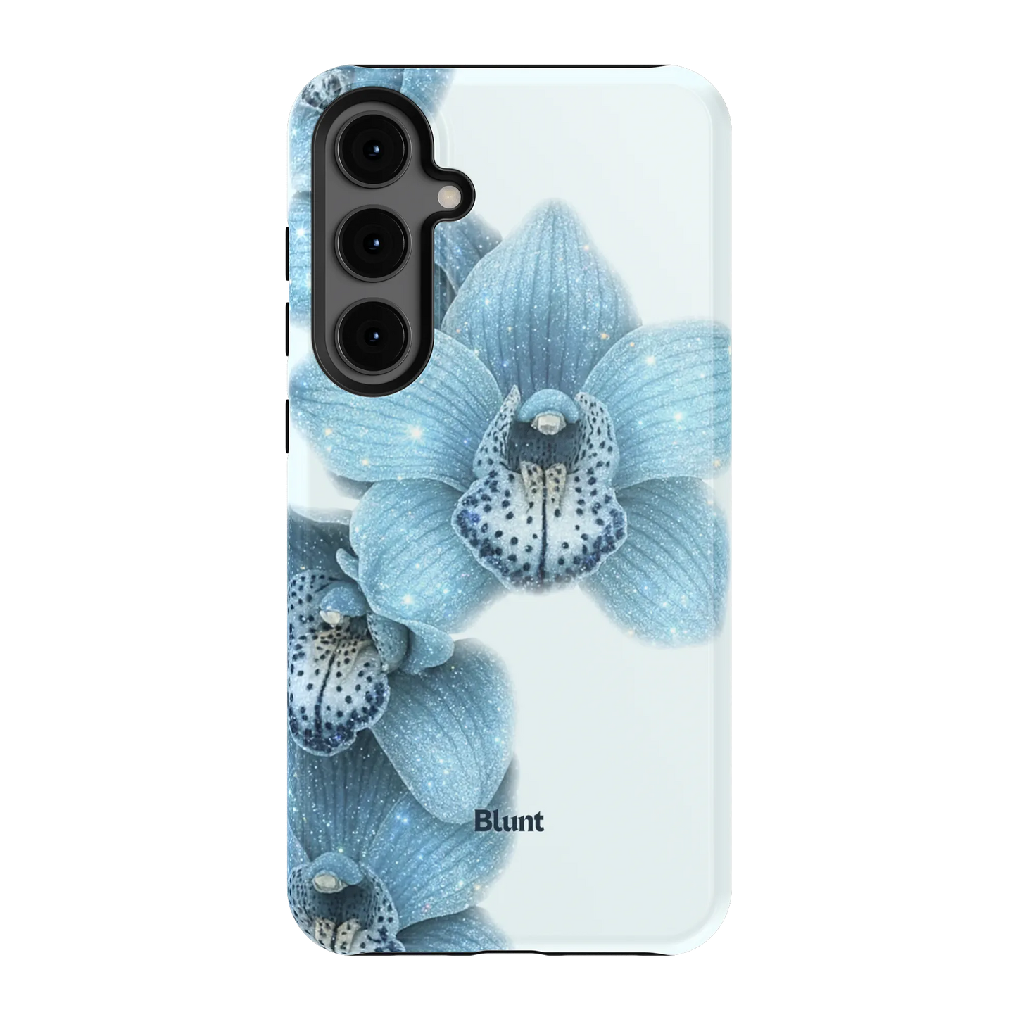Blue Mistie Samsung Case