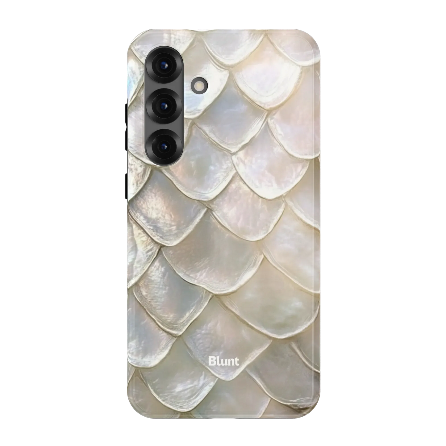 Opal Shell Samsung Case