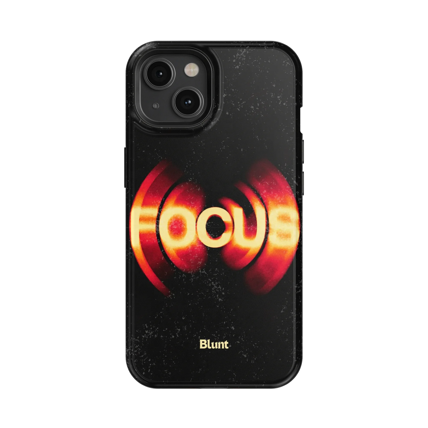 Laser Focus iPhone Case