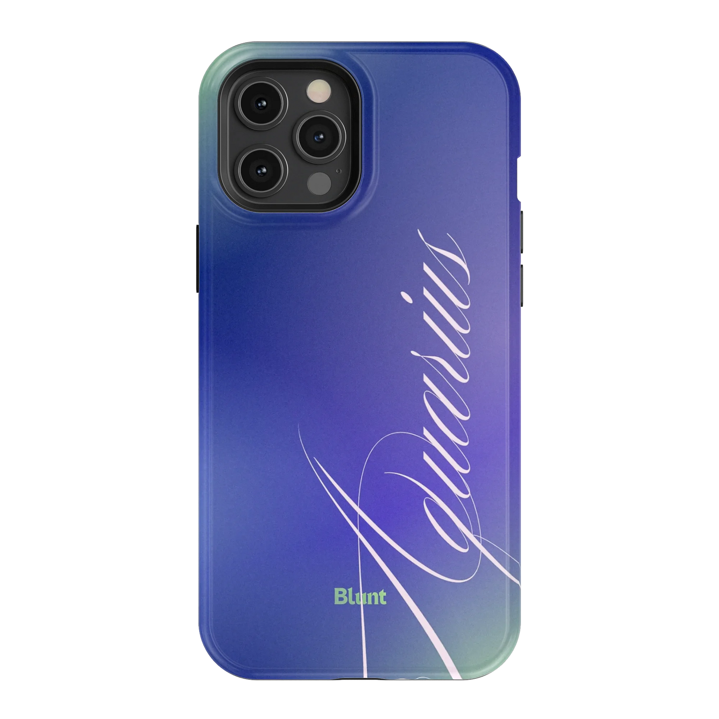 Aquarius iPhone Case