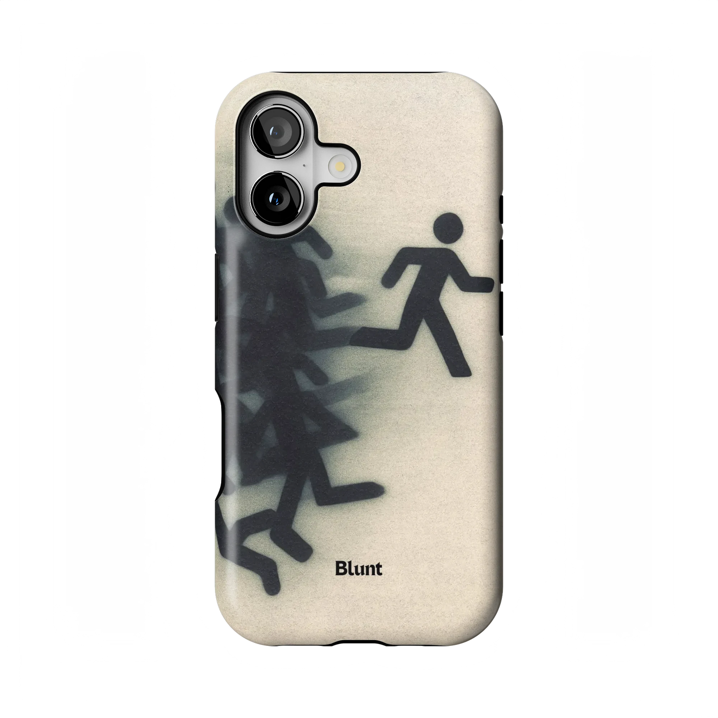 Shadow Sprint iPhone Case