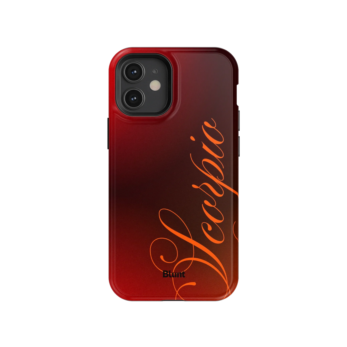 Scorpio iPhone Case