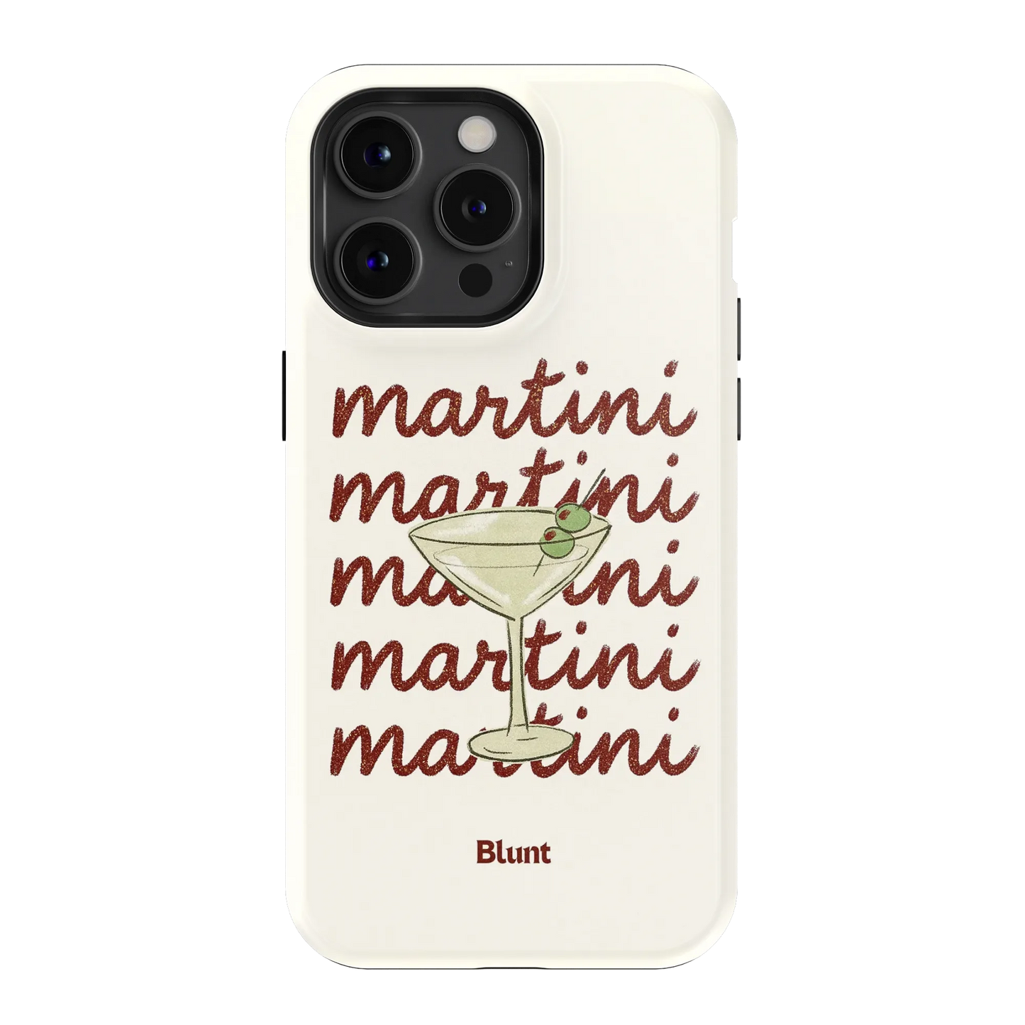 Sip Sip iPhone Case