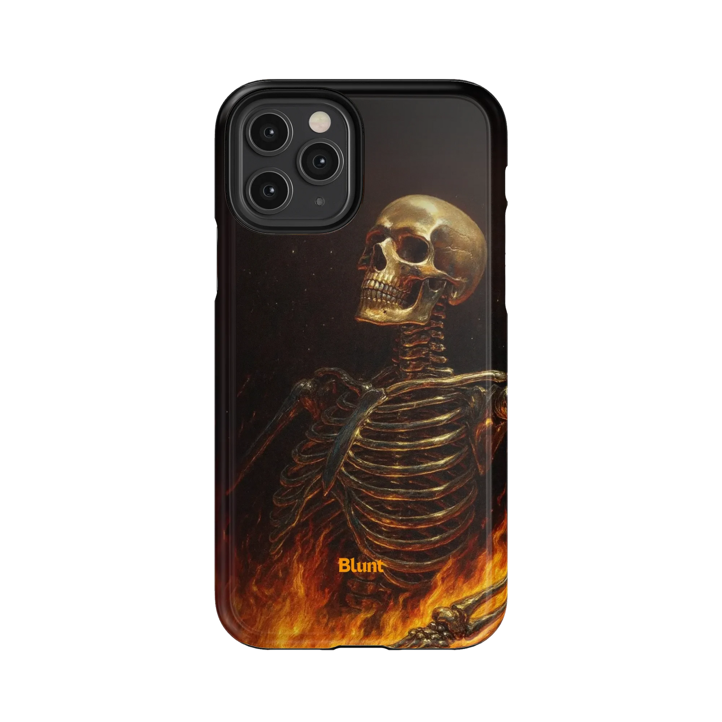 Ember Bones iPhone Case