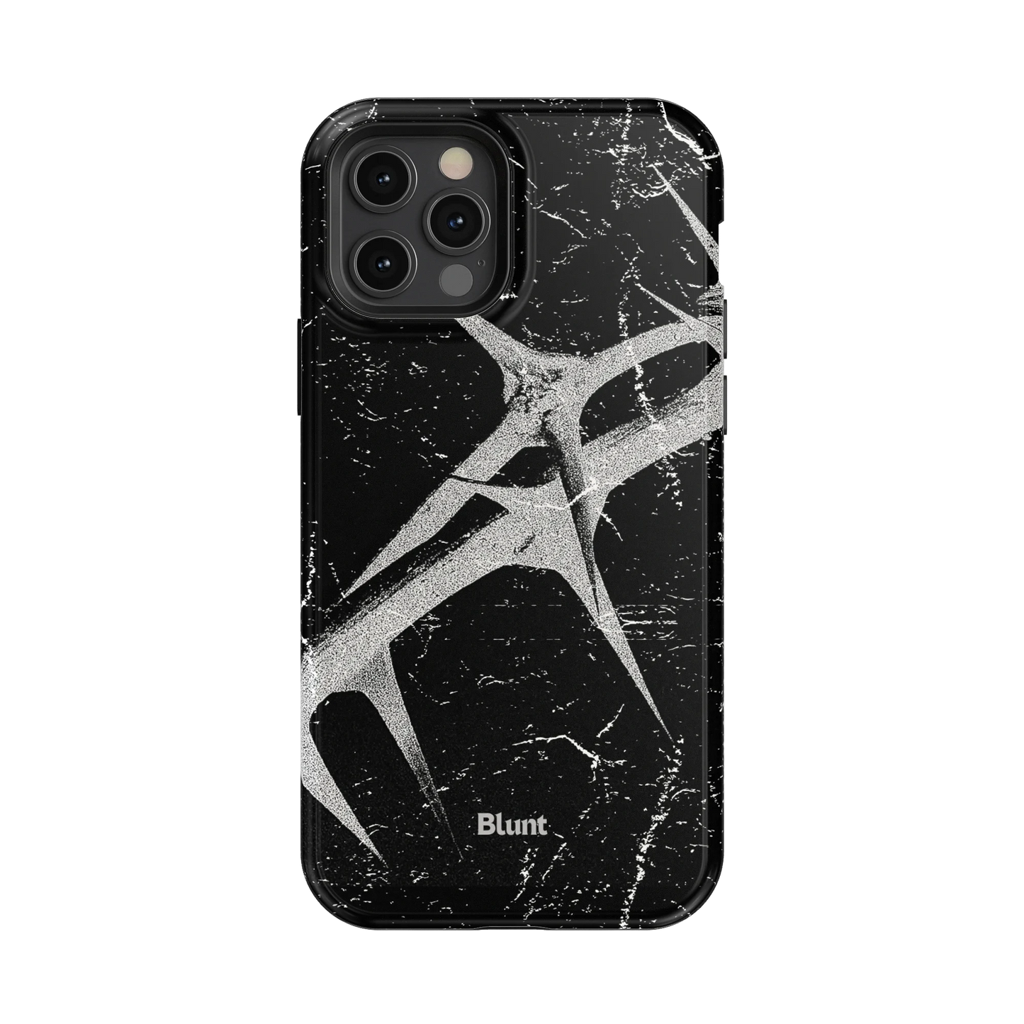 Fracture iPhone Case
