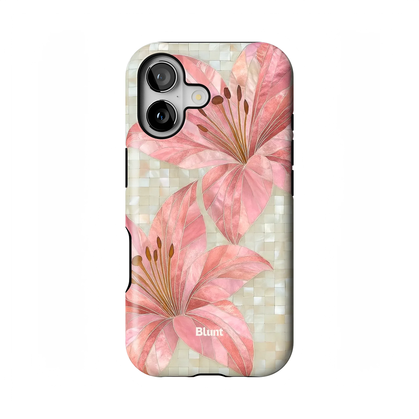 Petal Muse iPhone Case
