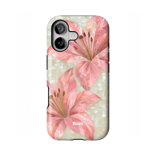 Petal Muse iPhone Case