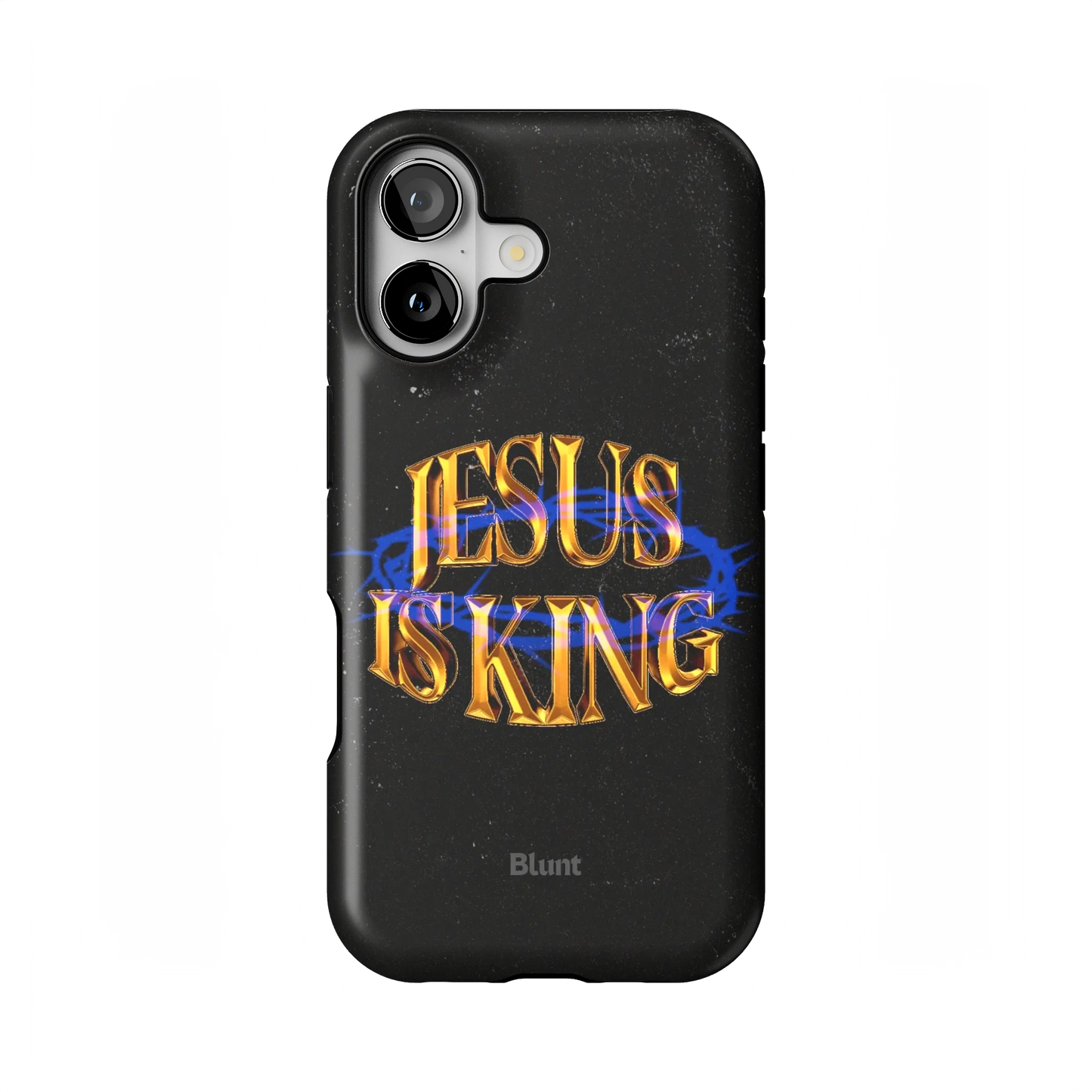 Crowned Truth iPhone Case