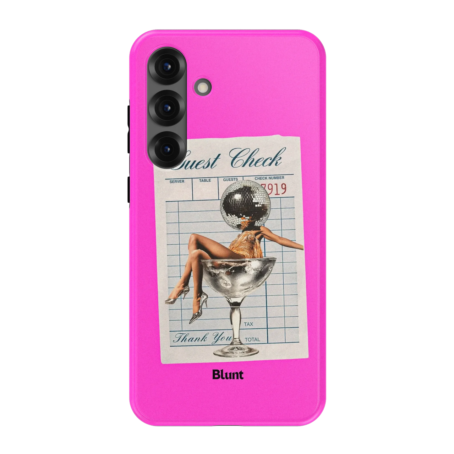 Taboo Samsung Case