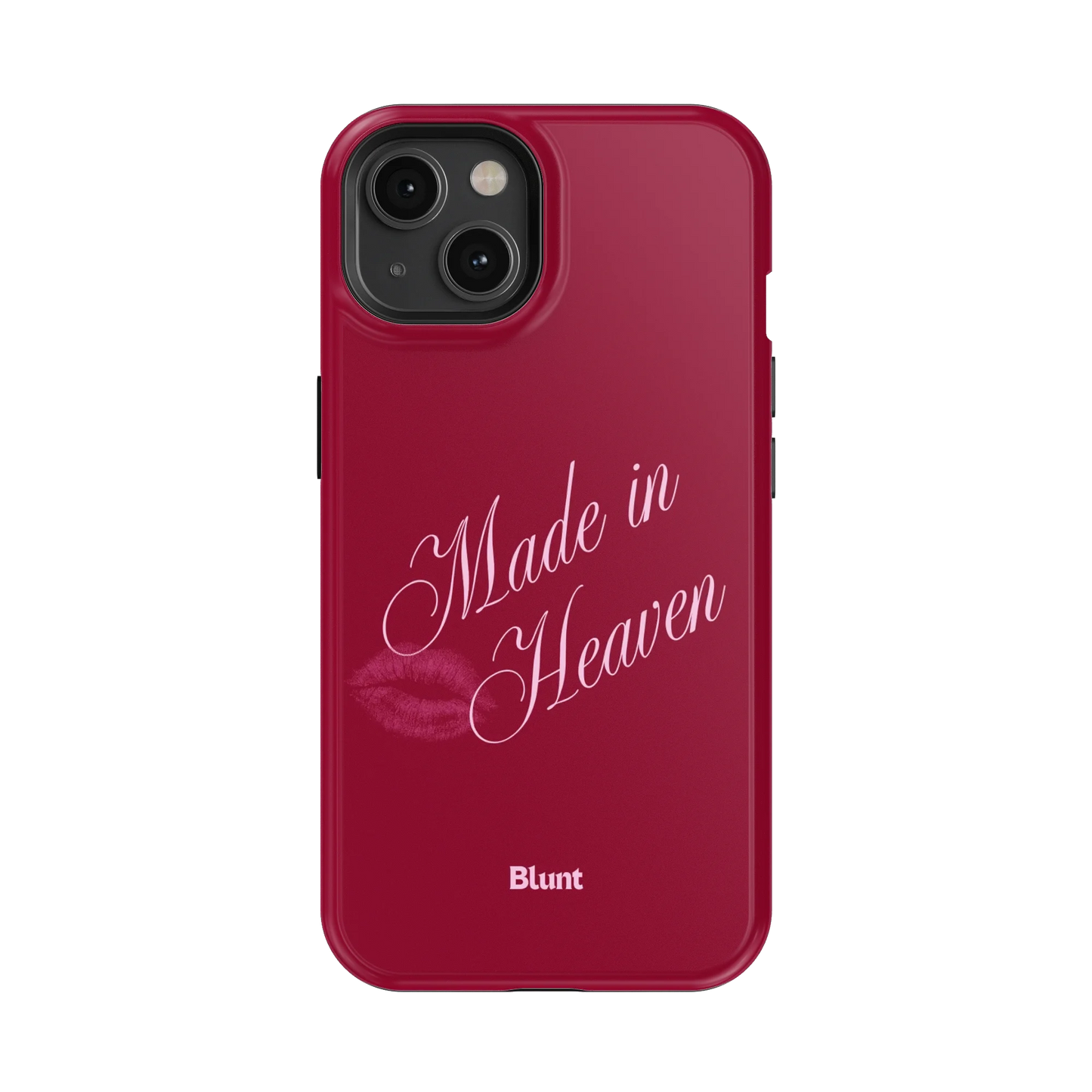 Heavenly Kiss iPhone Case