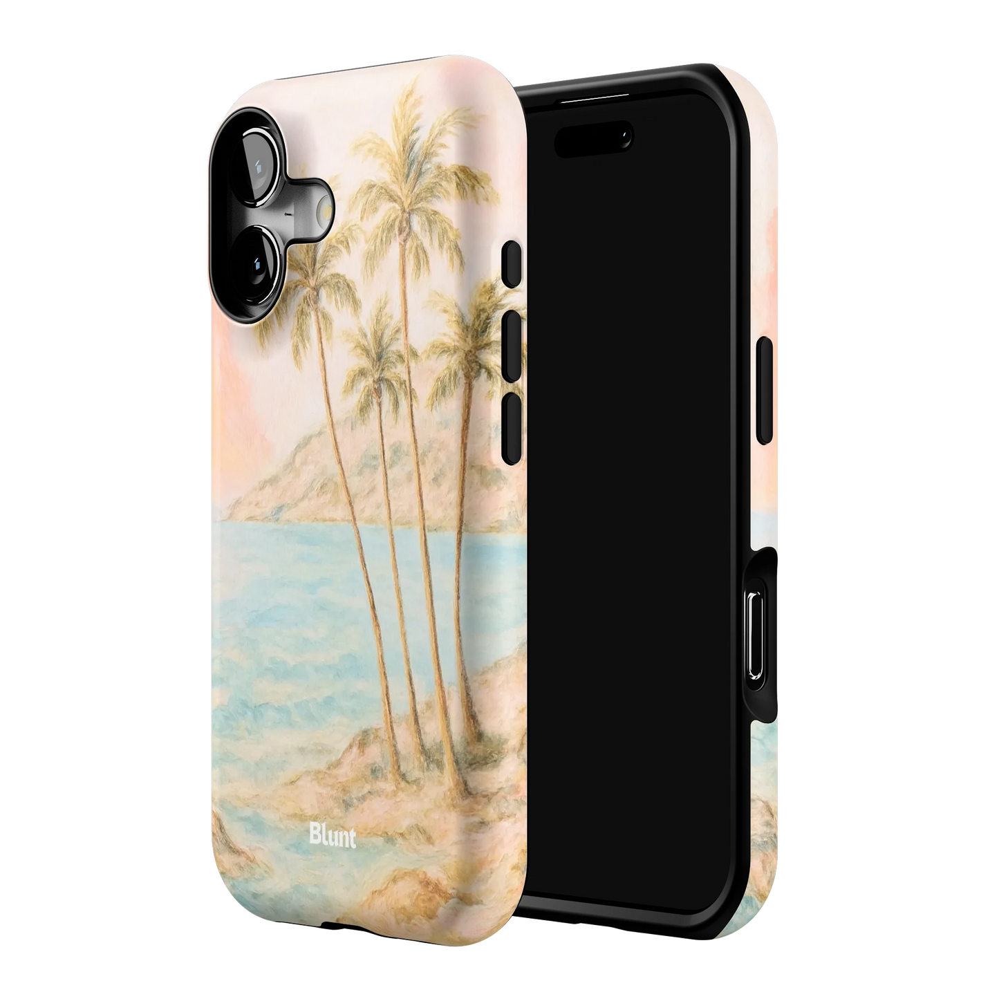 Coastal iPhone Case