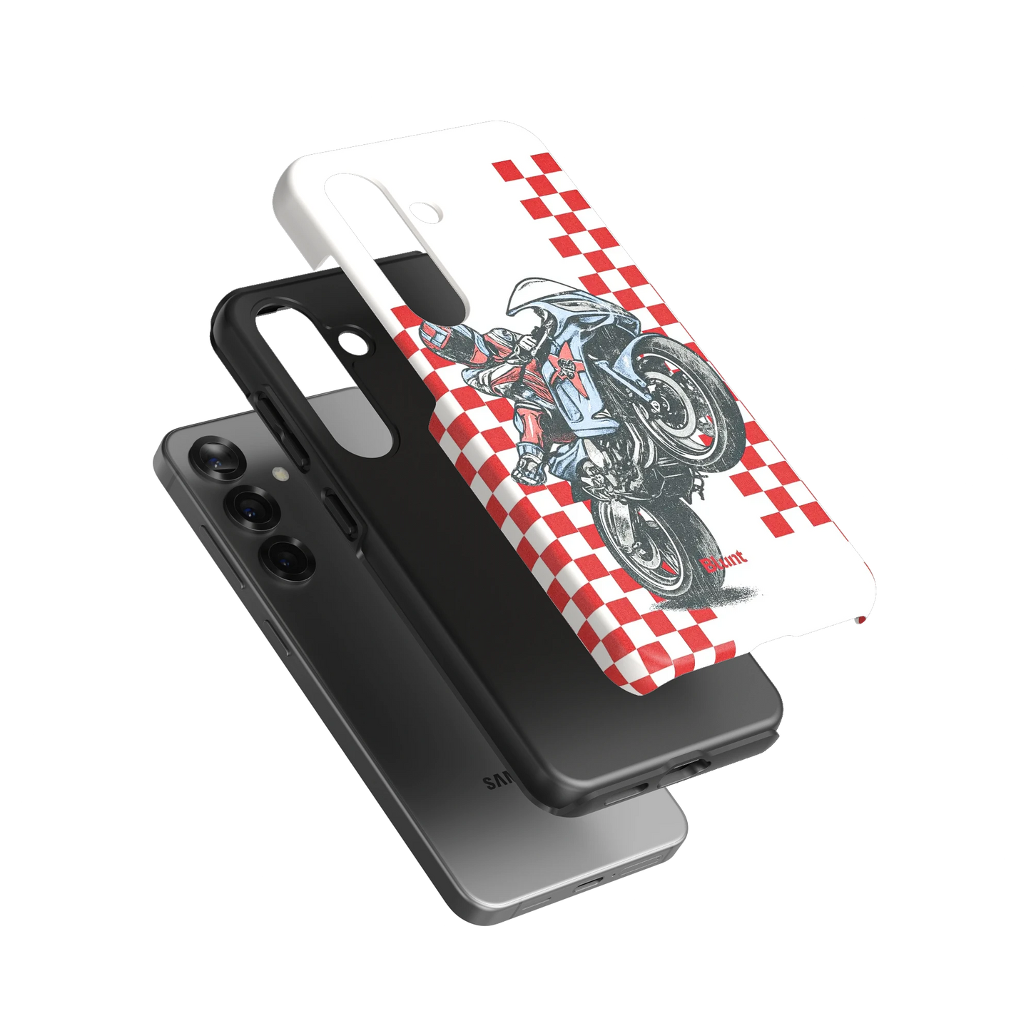 Crank Rush Samsung Case