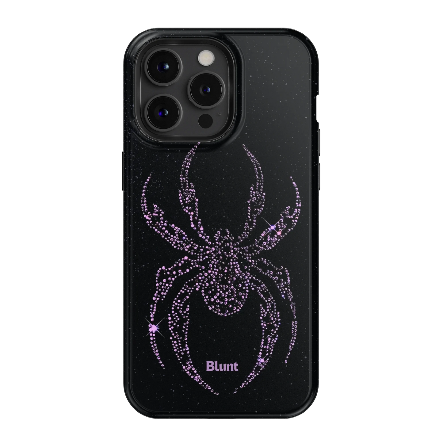 Black Widow iPhone Case