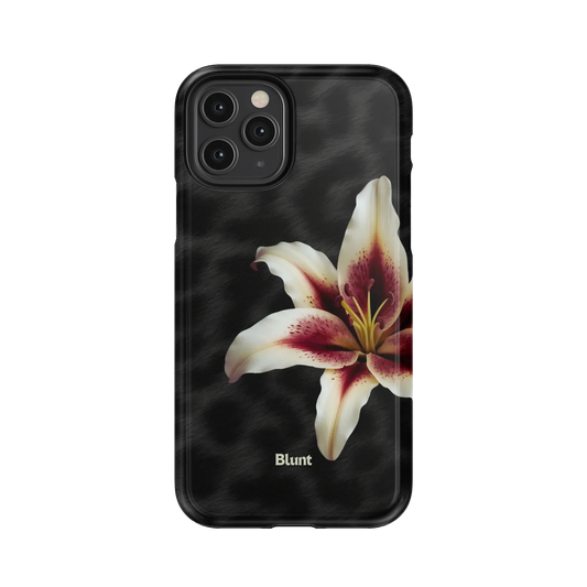 Vermiluxe iPhone Case